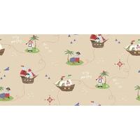 Albany Wallpapers Funny Pirates, SZ002102