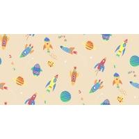 Albany Wallpapers Blast Off, SZ002119