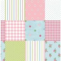 Albany Wallpapers Patchwork, SZ002135