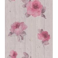 albany wallpapers floral wood panelling 96112 2