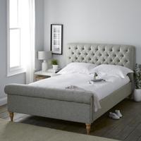 Aldwych Wool Scroll Bed