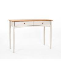 Alba Two Tone Dressing Table