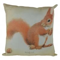 Alan Symonds Photo Cushion Squirrel