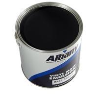 Albany, Acrylic Eggshell, Soot P...