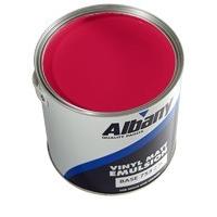 albany vinyl matt emulsion cherry 1l