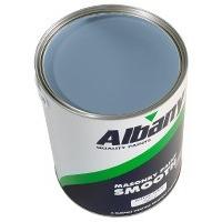 Albany Smooth Masonry, Smooth Masonry Paint, Lunar Blue, 2.5L