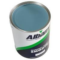 Albany Smooth Masonry, Smooth Masonry Paint, Chelsea Blue, 2.5L