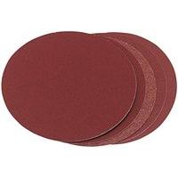 Alu-oxide Disc 100g (5) 150mm