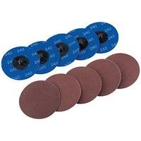 Alu-oxide Disc 75mm 240g(10pk)