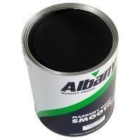 Albany Smooth Masonry, Smooth Masonry Paint, Black, 2.5L