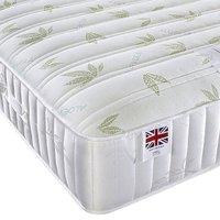 alovera memory gold king size mattress 5ft