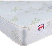 Alovera Supercoil Small Single Mattress 2ft6