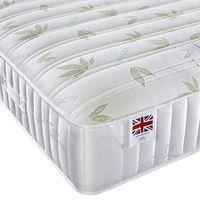 Alovera Memory Gold Double Mattress 4ft6