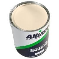 Albany Smooth Masonry, Smooth Masonry Paint, New Gardenia, 5L