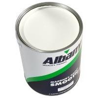 Albany Smooth Masonry, Smooth Masonry Paint, Brilliant White, 2.5L