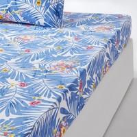 Alazeia Printed Fitted Sheet