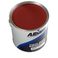 Albany, Oil-Based Eggshell, Mordant Red, 2.5L