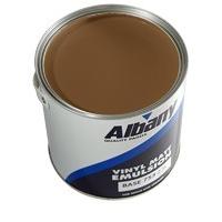 albany acrylic gloss blended mocha 1l