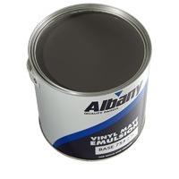 albany vinyl matt emulsion black hole 025l tester pot