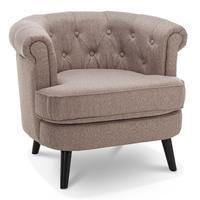 Alfred Fabric Armchair