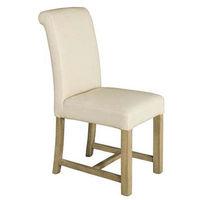 Alice Linen Dining Chair