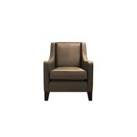 Alpine Leather Chair - Alpine High Back Leather Chair