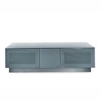 Alphason Element Modular EMTMOD1250 Gloss Grey Cabinet