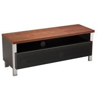 Alphason Regent ADR1200 Walnut TV Cabinet