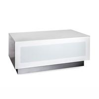 Alphason Element Modular EMTMOD850 Gloss White Cabinet