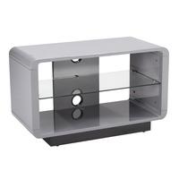 Alphason Luna ADLU800 Grey TV Stand