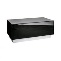 Alphason Element Modular EMTMOD850 Gloss Black Cabinet