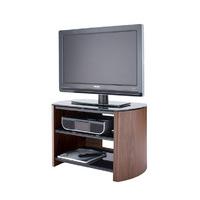 Alphason Finewoods FW750 Walnut Compact TV Stand