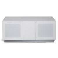 Alphason Element EMT1250XL White Gloss Cabinet