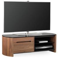 Alphason Finewoods FW1100CB Walnut TV Cabinet