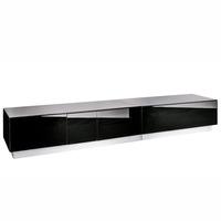 Alphason Element Modular EMTMOD2100 Gloss Black Cabinet