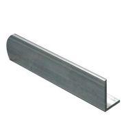 Aluminium Corner (H)25mm (W)10mm (L)1m