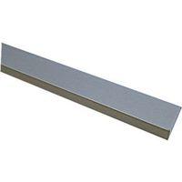 Aluminium Corner (H)14mm (W)10mm (L)1m