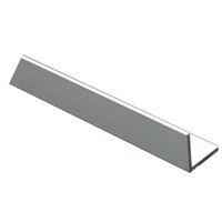 Aluminium Corner (H)25mm (W)25mm (L)1m