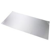 Aluminium Panel (L)1m (W)500mm (T)1mm