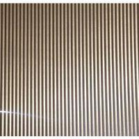 aluminium panel l1m w500mm t1mm