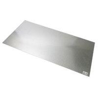 Aluminium Panel (L)1m (W)500mm (T)1mm