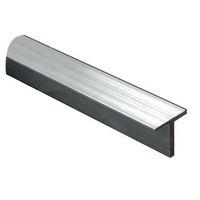 Aluminium T Profile (H)15mm (W)15mm (L)1m