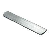 Aluminium Panel (L)1m (W)10mm (T)2mm