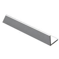 Aluminium Corner (H)10mm (W)10mm (L)2m