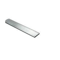 Aluminium Panel (L)1m (W)25mm (T)2mm