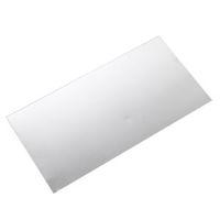 Aluminium Panel (L)500mm (W)250mm (T)0.5mm