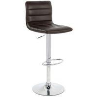 ALDO BROWN BAR STOOL