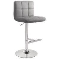 ALLEGRO GREY BAR STOOL