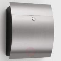 alani2 high quality letterbox with stainless front