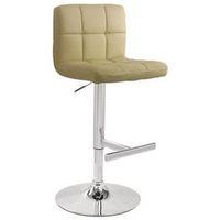 ALLEGRO CREAM BAR STOOL